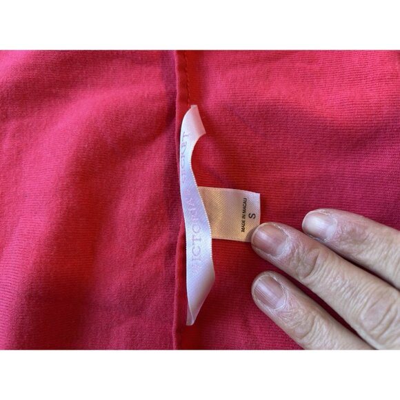 VTG Y2K Victorias Secret Cotton Floral Pajama Set Pants Cami Shirt - Picture 8 of 11